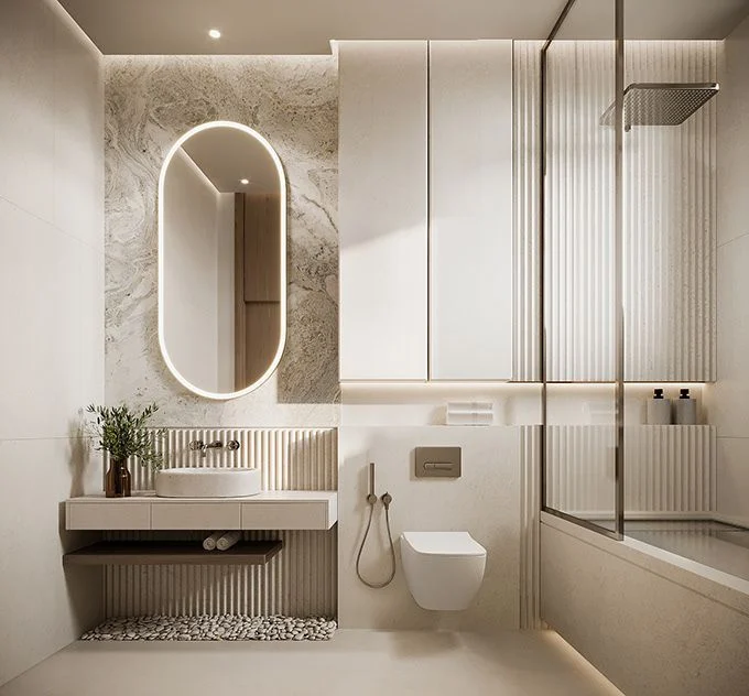 View<br> BathRooms